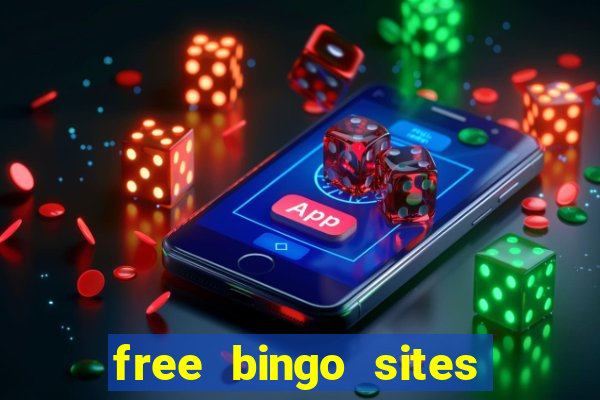 free bingo sites no card details