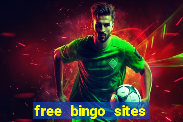 free bingo sites no card details