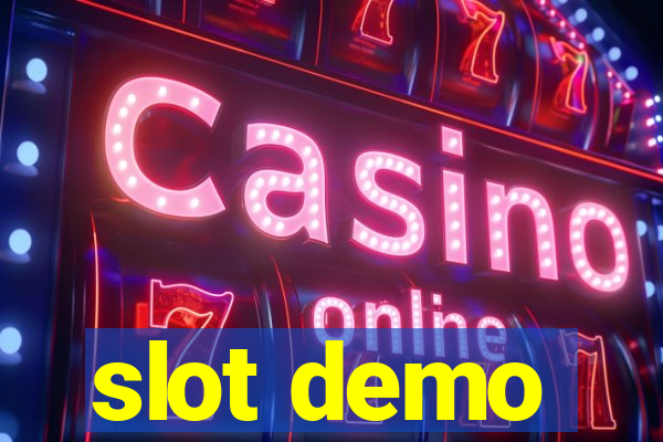 slot demo