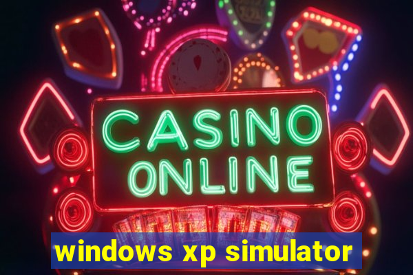 windows xp simulator