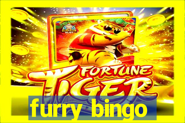 furry bingo