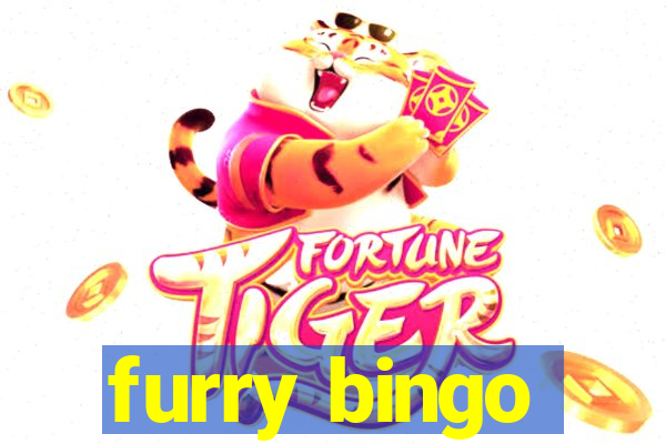 furry bingo