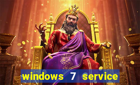 windows 7 service pack 2