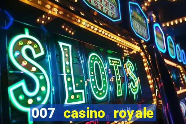 007 casino royale castellano online