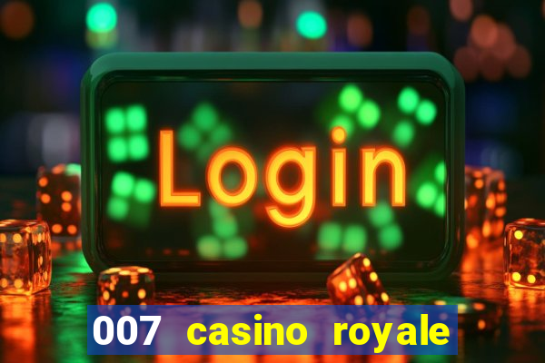 007 casino royale castellano online