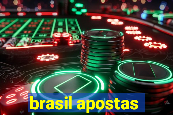 brasil apostas