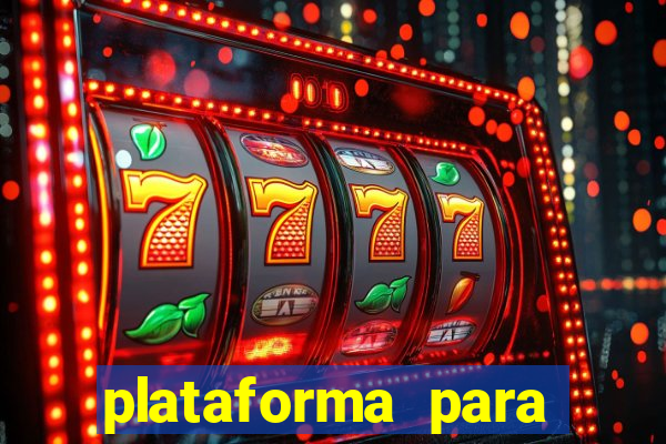 plataforma para jogar online