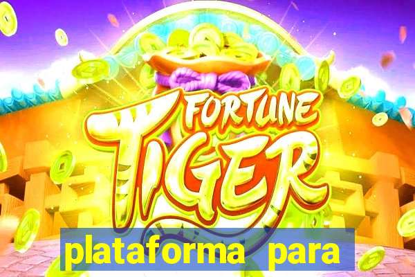 plataforma para jogar online