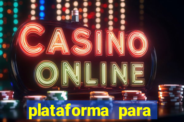 plataforma para jogar online