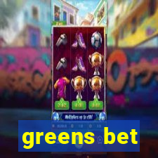 greens bet