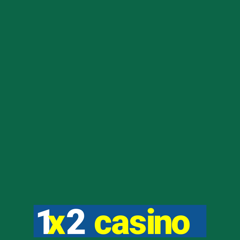 1x2 casino