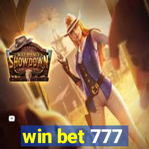 win bet 777