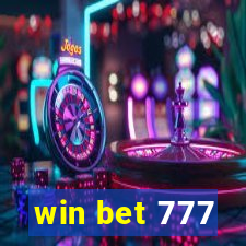 win bet 777