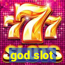 god slot