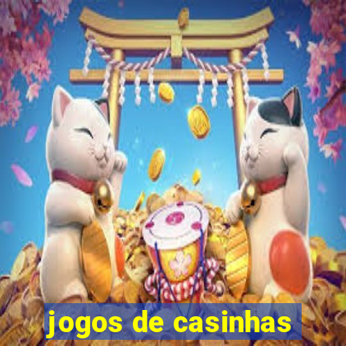 jogos de casinhas