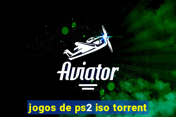 jogos de ps2 iso torrent