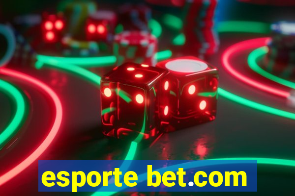 esporte bet.com