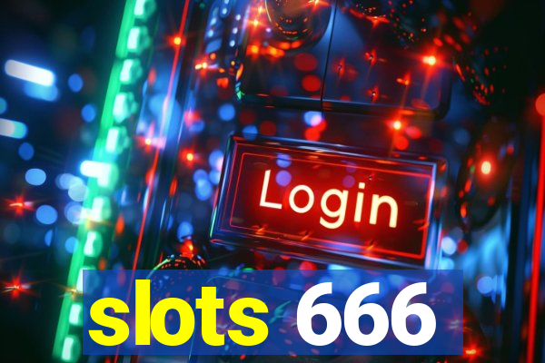 slots 666