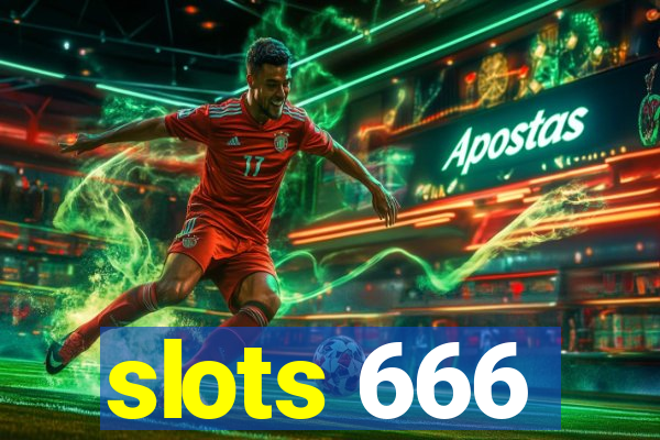 slots 666