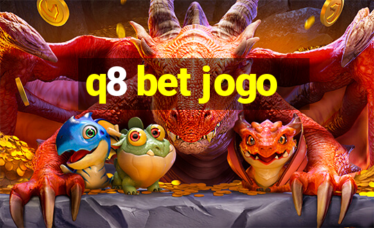 q8 bet jogo