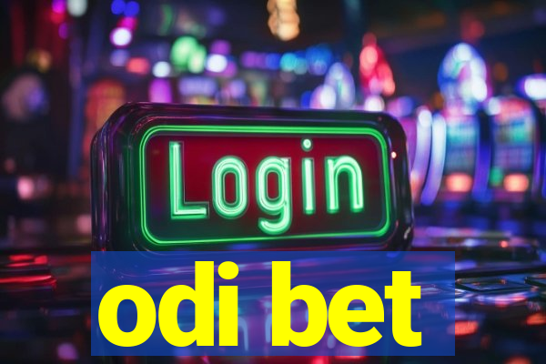 odi bet