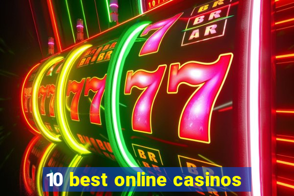 10 best online casinos