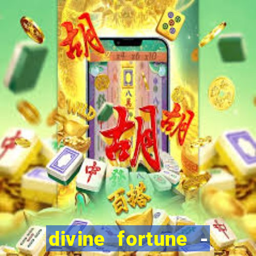 divine fortune - slots jackpot