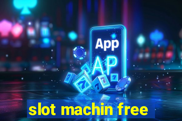 slot machin free