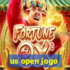 us open jogo