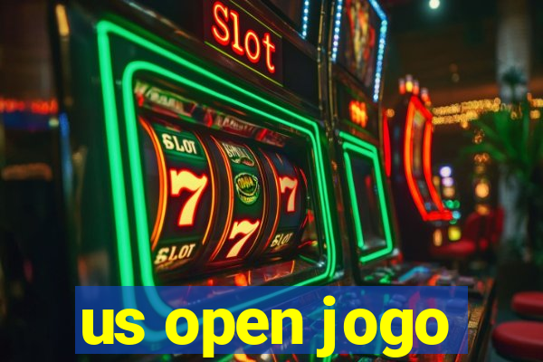 us open jogo