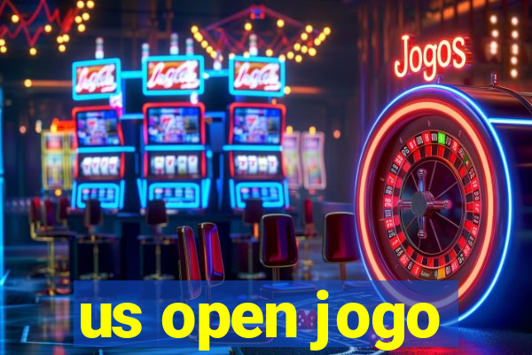 us open jogo