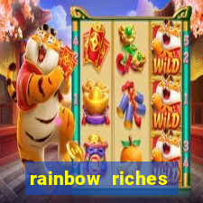 rainbow riches reels of gold slot free play