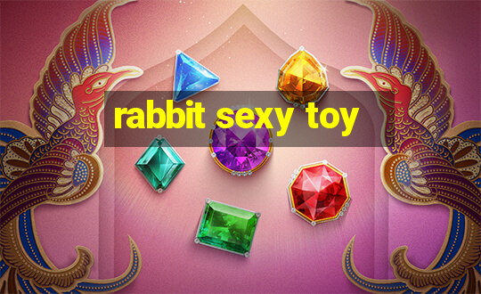 rabbit sexy toy