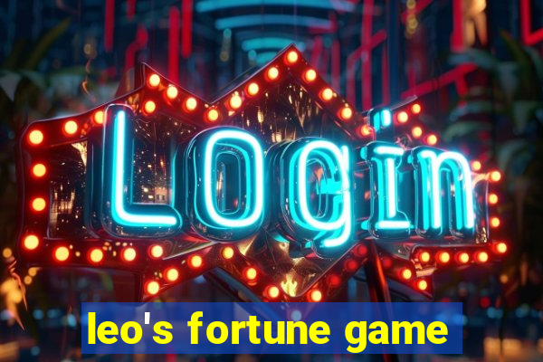 leo's fortune game