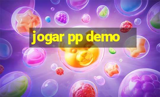 jogar pp demo