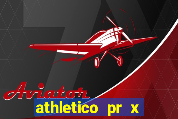 athletico pr x bragantino palpites