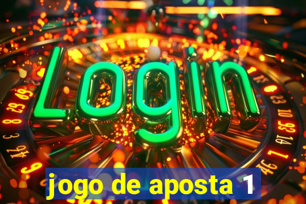 jogo de aposta 1