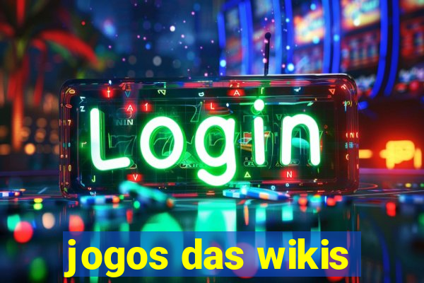 jogos das wikis