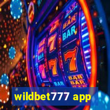 wildbet777 app