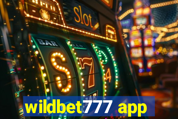 wildbet777 app