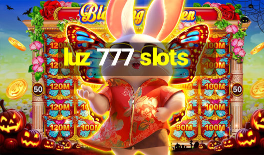 luz 777 slots