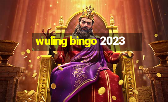 wuling bingo 2023