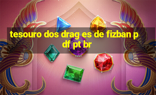 tesouro dos drag es de fizban pdf pt br