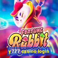 y777 casino login