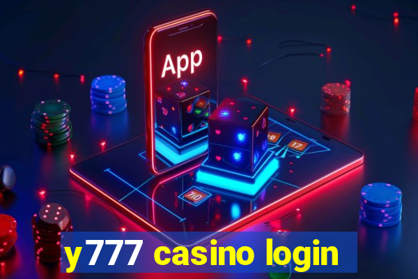 y777 casino login