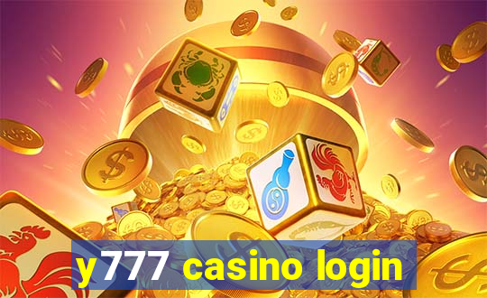 y777 casino login