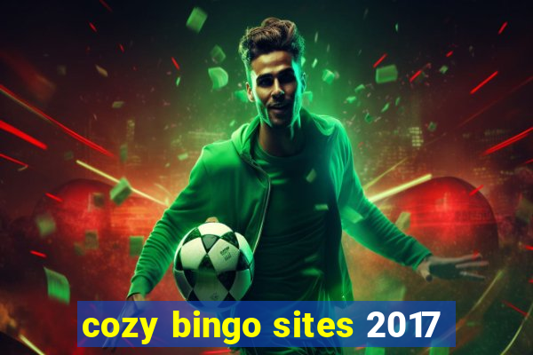 cozy bingo sites 2017