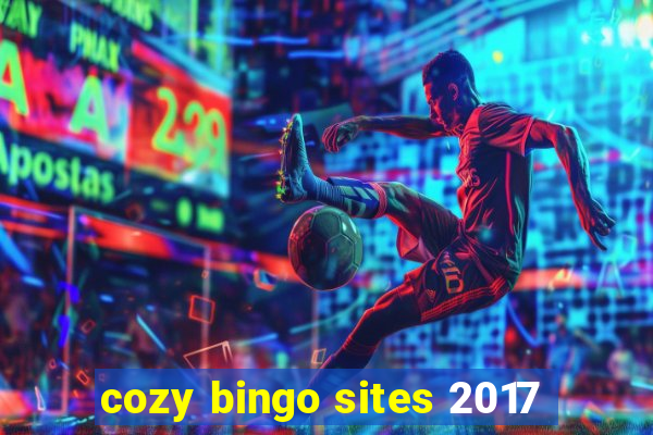 cozy bingo sites 2017