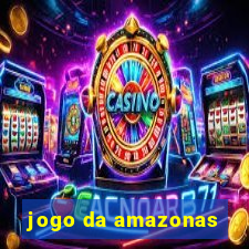 jogo da amazonas