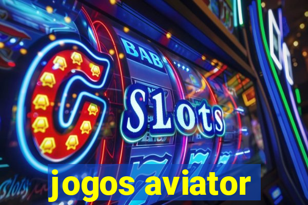 jogos aviator